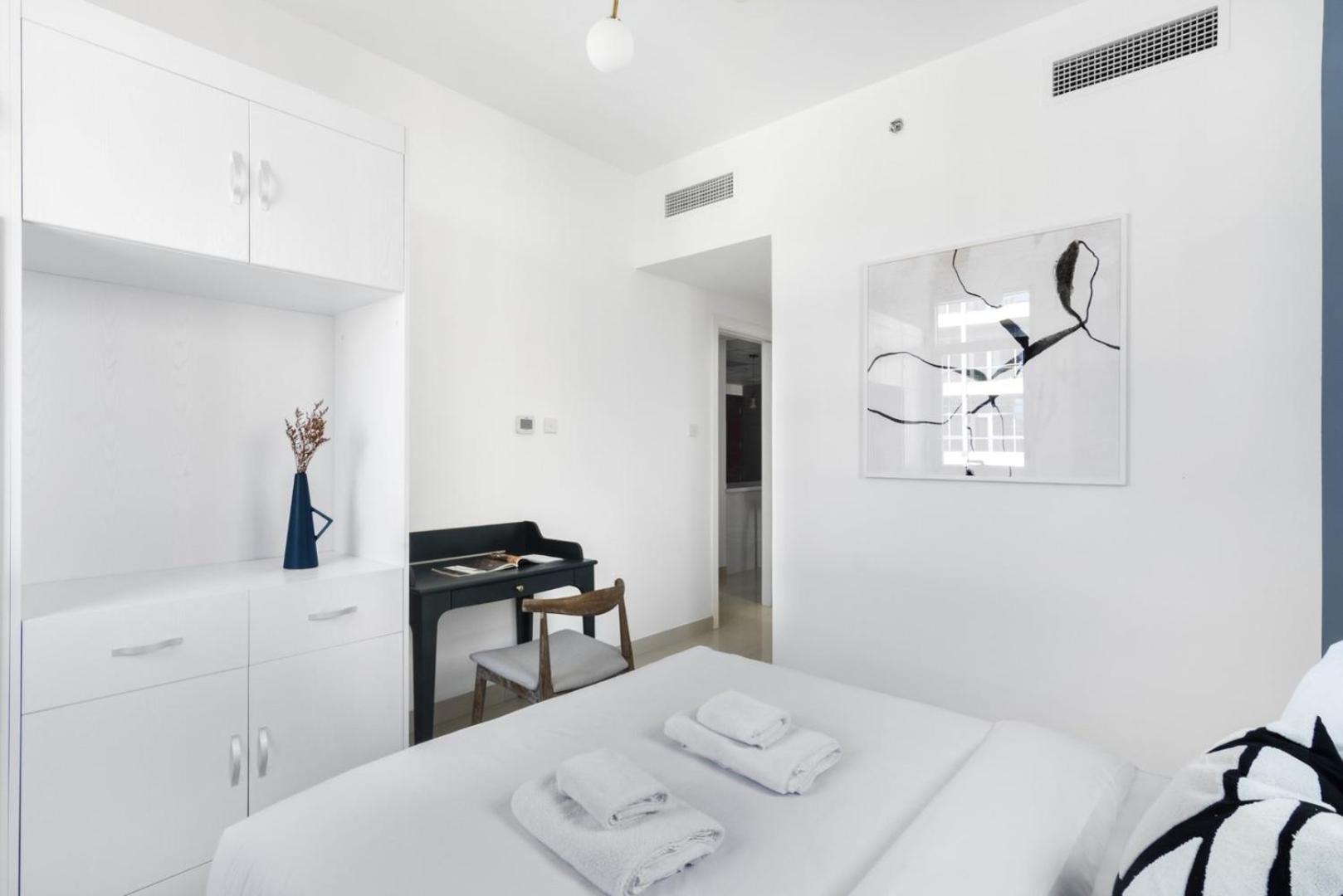 דובאי Guestready Holiday Homes - Heaven Can Wait מראה חיצוני תמונה