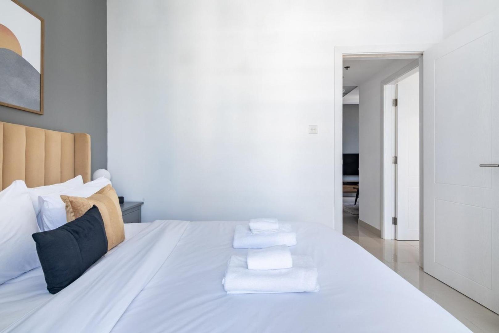 דובאי Guestready Holiday Homes - Heaven Can Wait מראה חיצוני תמונה