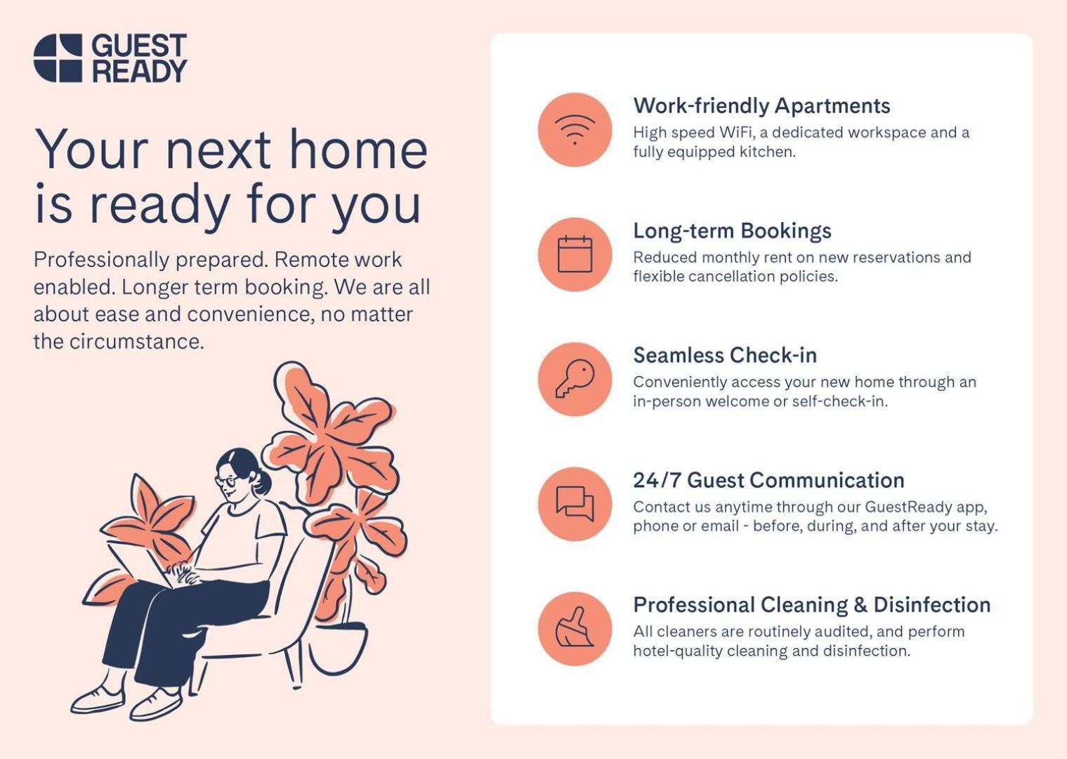 דובאי Guestready Holiday Homes - Heaven Can Wait מראה חיצוני תמונה